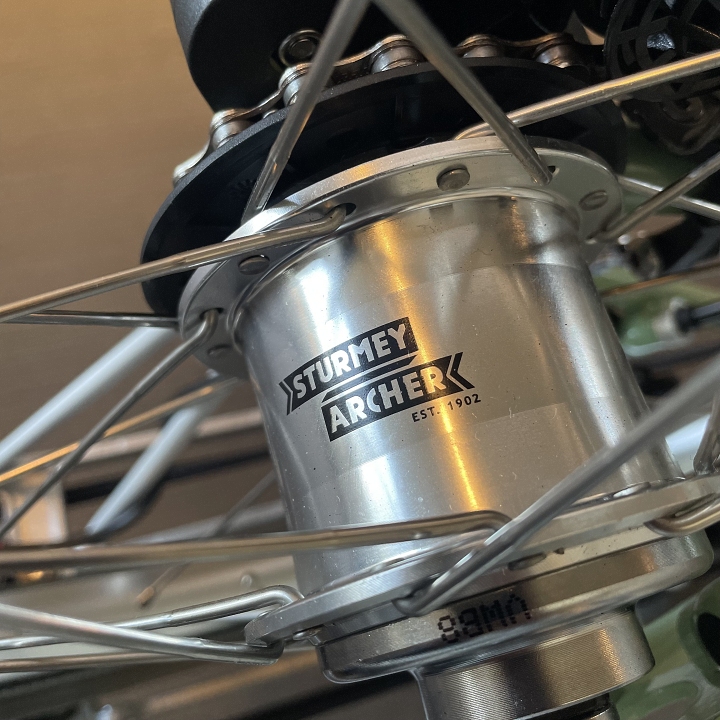 Brompton Classic Edition