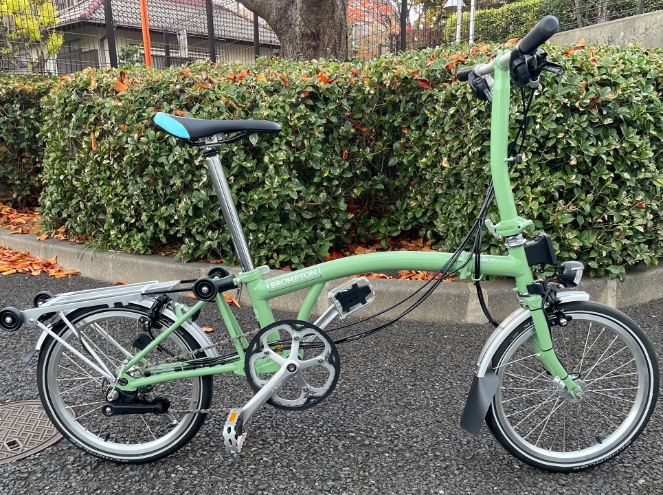 Brompton Classic Edition