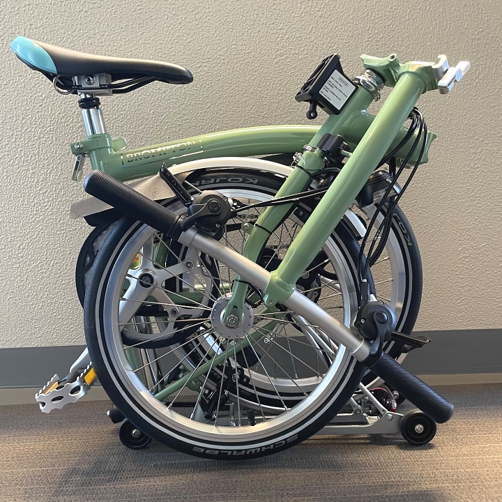 Brompton Classic Edition