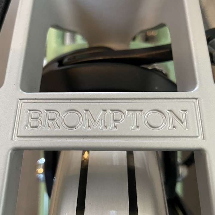 Brompton Classic Edition