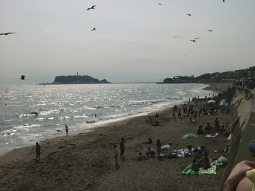 2000.05, Shonan Beach