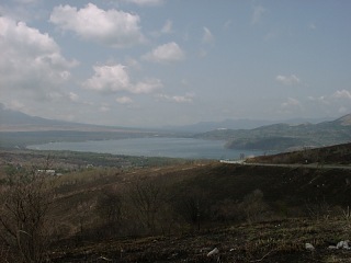 2001.05, Lake Yamanaka