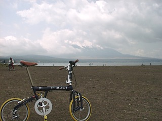 2001.05, Lake Yamanaka