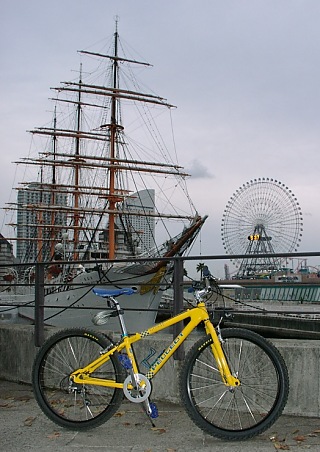 2000.04, Yokohama